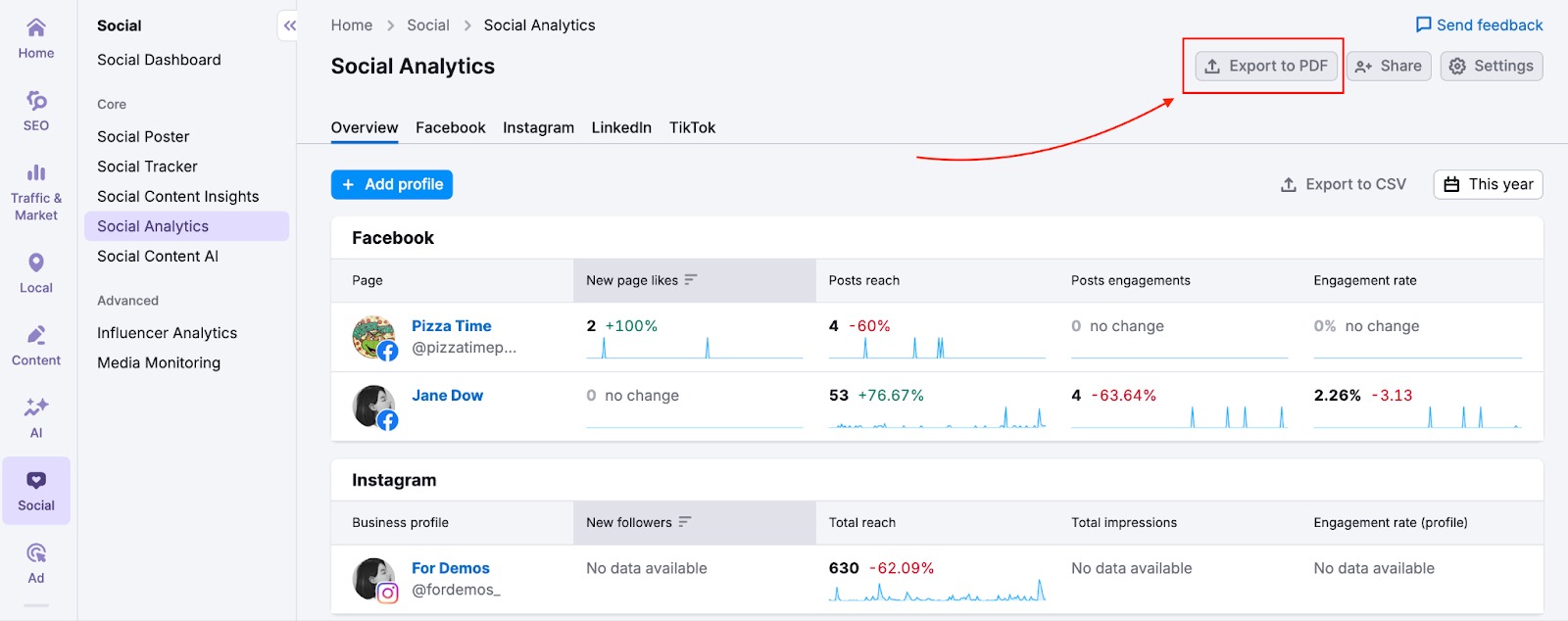 Getting Started with Social Toolkit image 16