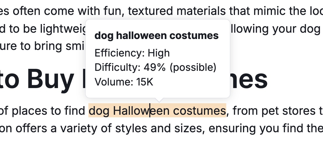 Content Optimizer image 3