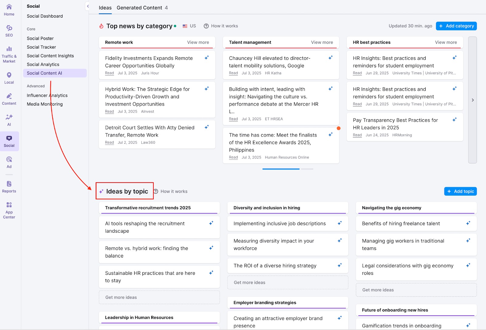 Social Content AI image 5