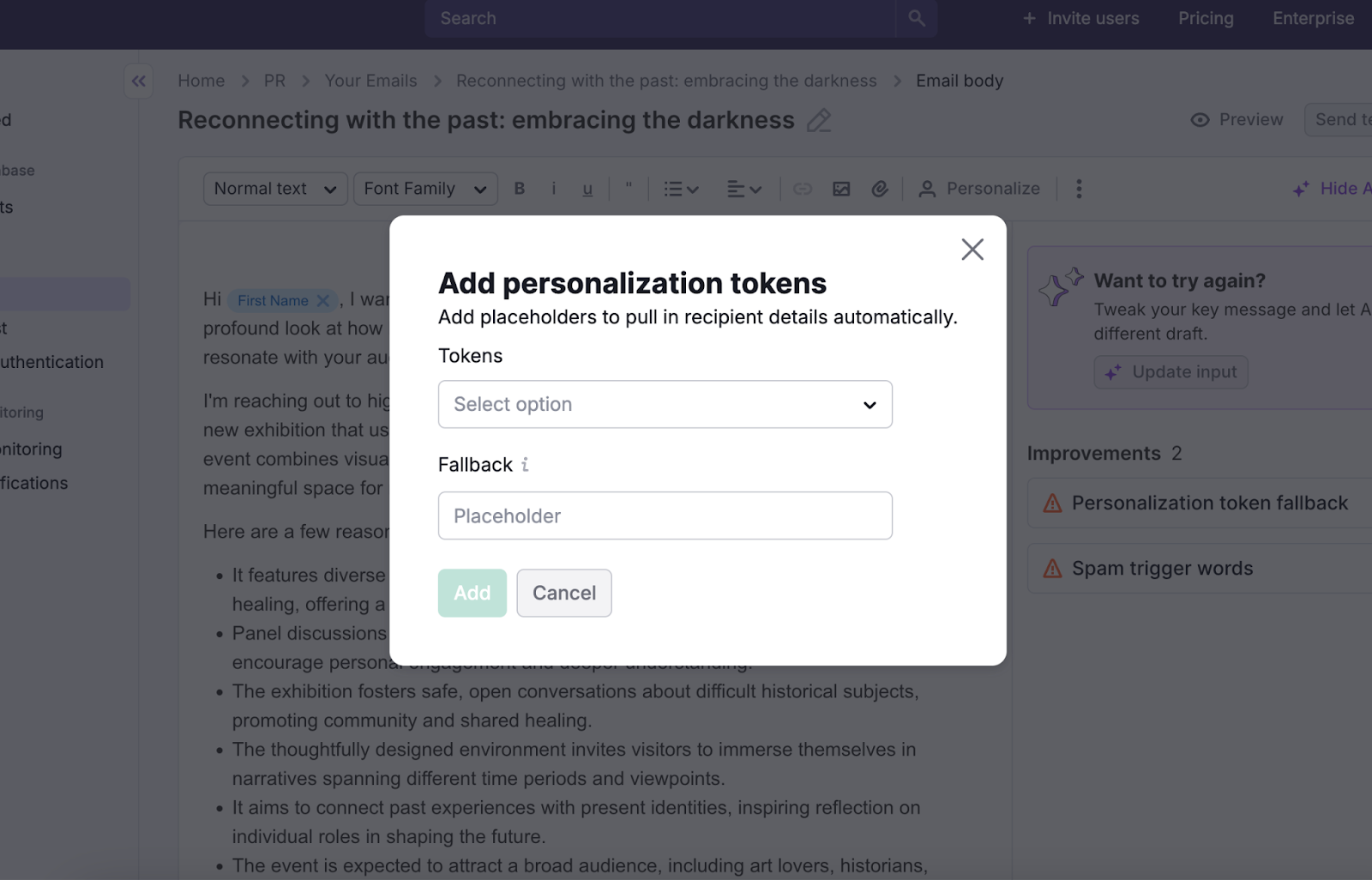 Email Campaigns image 10
