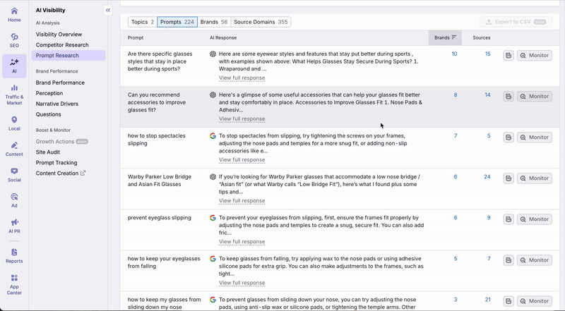 Prompt Research Report image 8