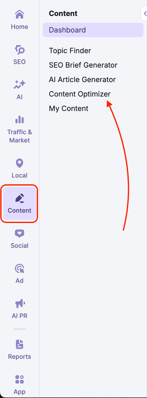 Content Optimizer image 1
