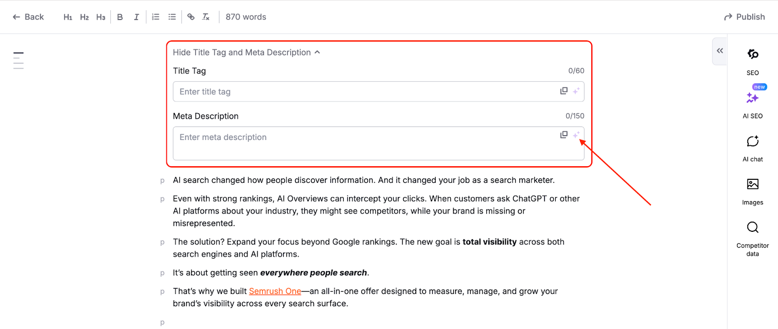 Content Optimizer image 12
