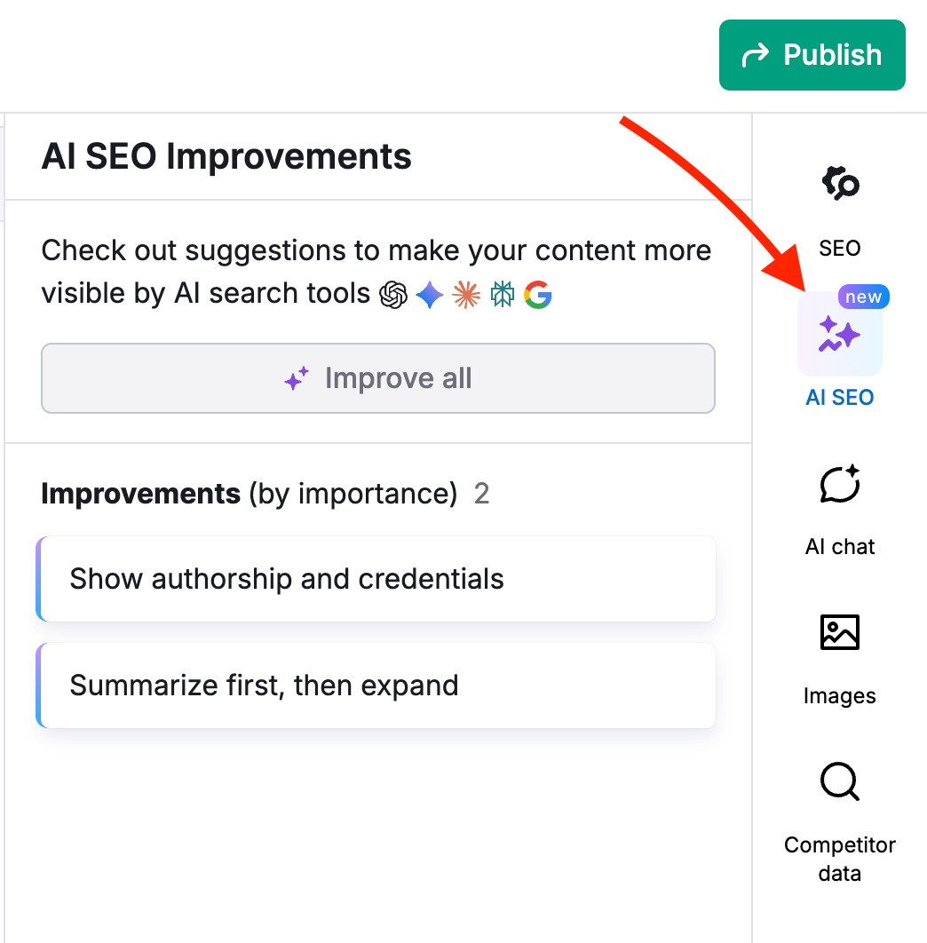 Content Optimizer image 16